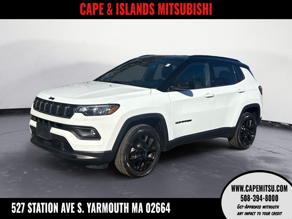 2022 Jeep Compass Altitude