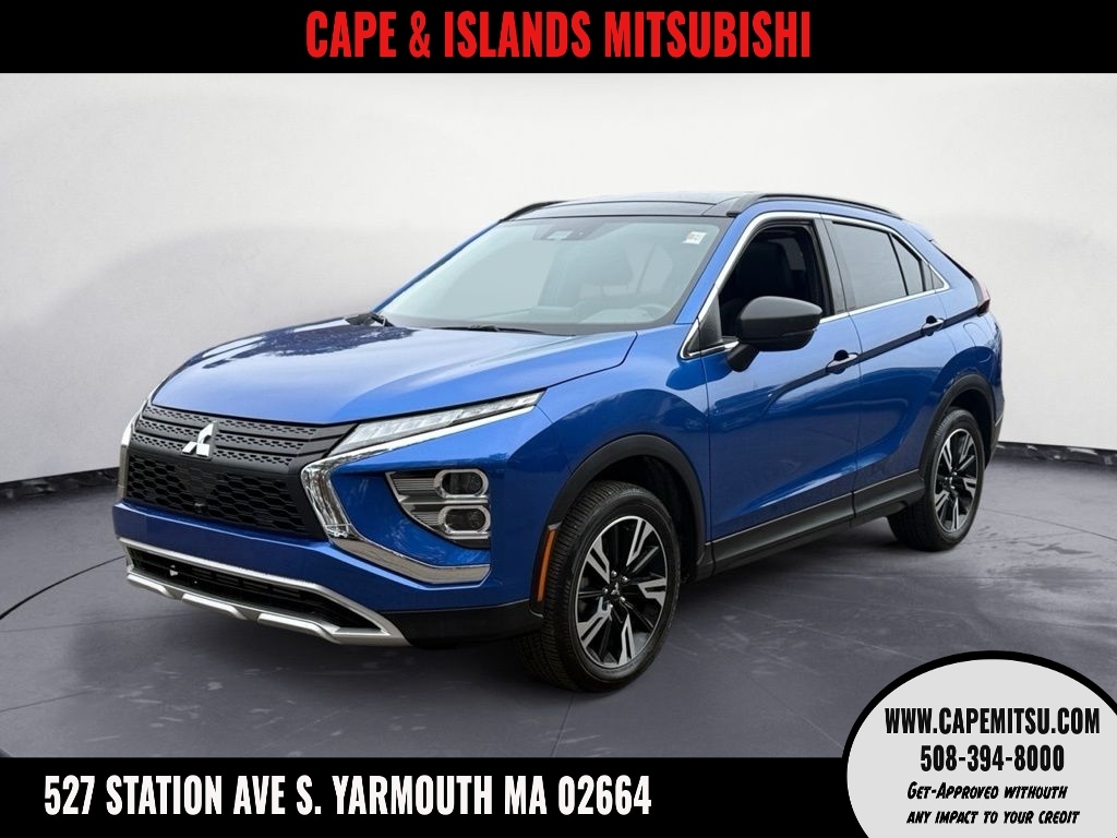 2023 Mitsubishi Eclipse Cross SE