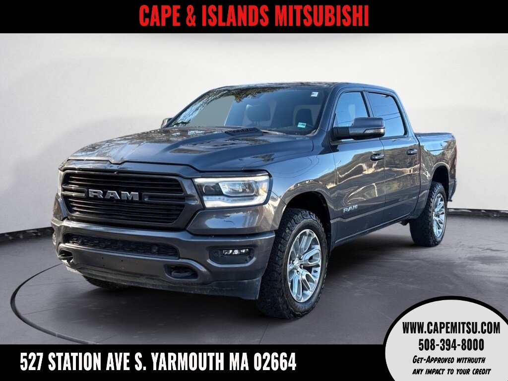 2023 RAM Ram 1500 Pickup Laramie's photo