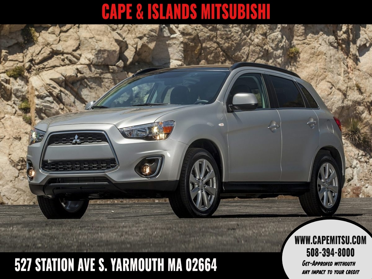 2014 Mitsubishi Outlander Sport SE's photo
