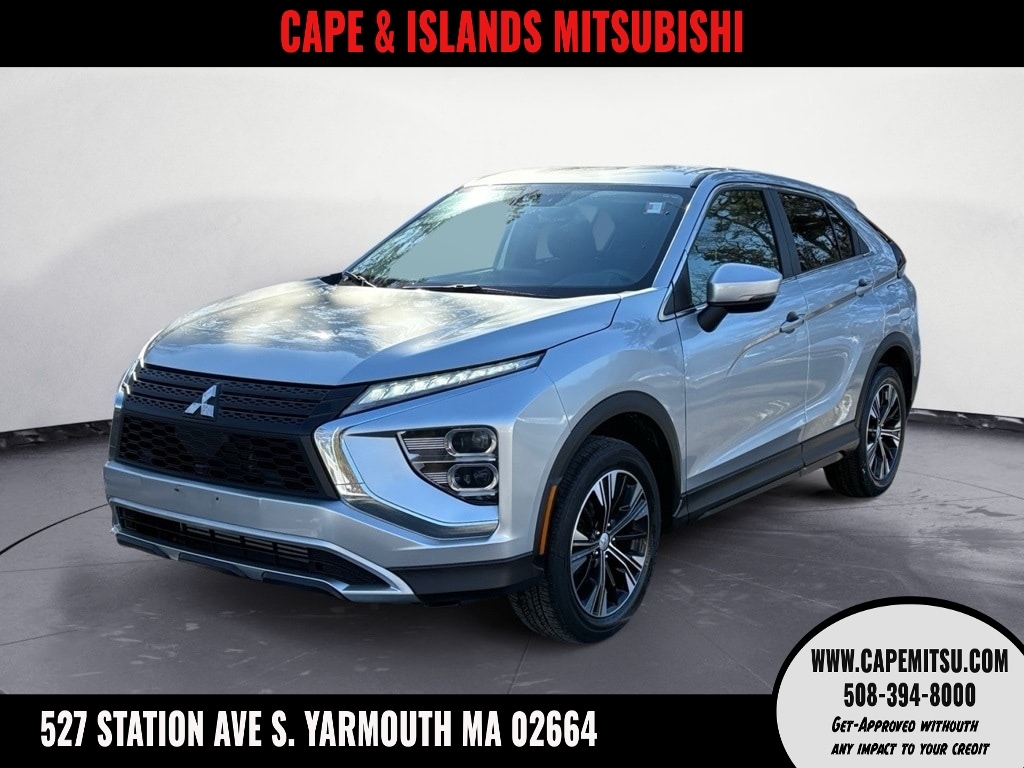 2022 Mitsubishi Eclipse Cross SE