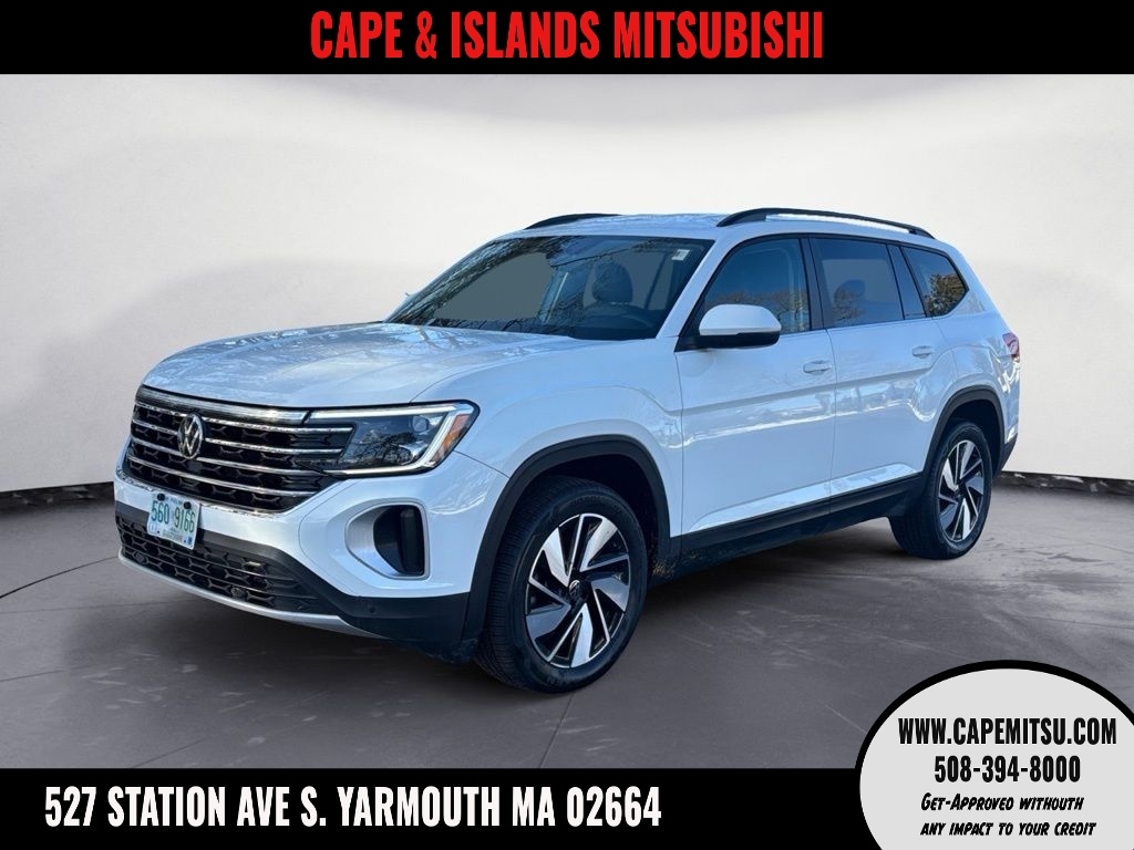 2024 Volkswagen Atlas SE w/Tech
