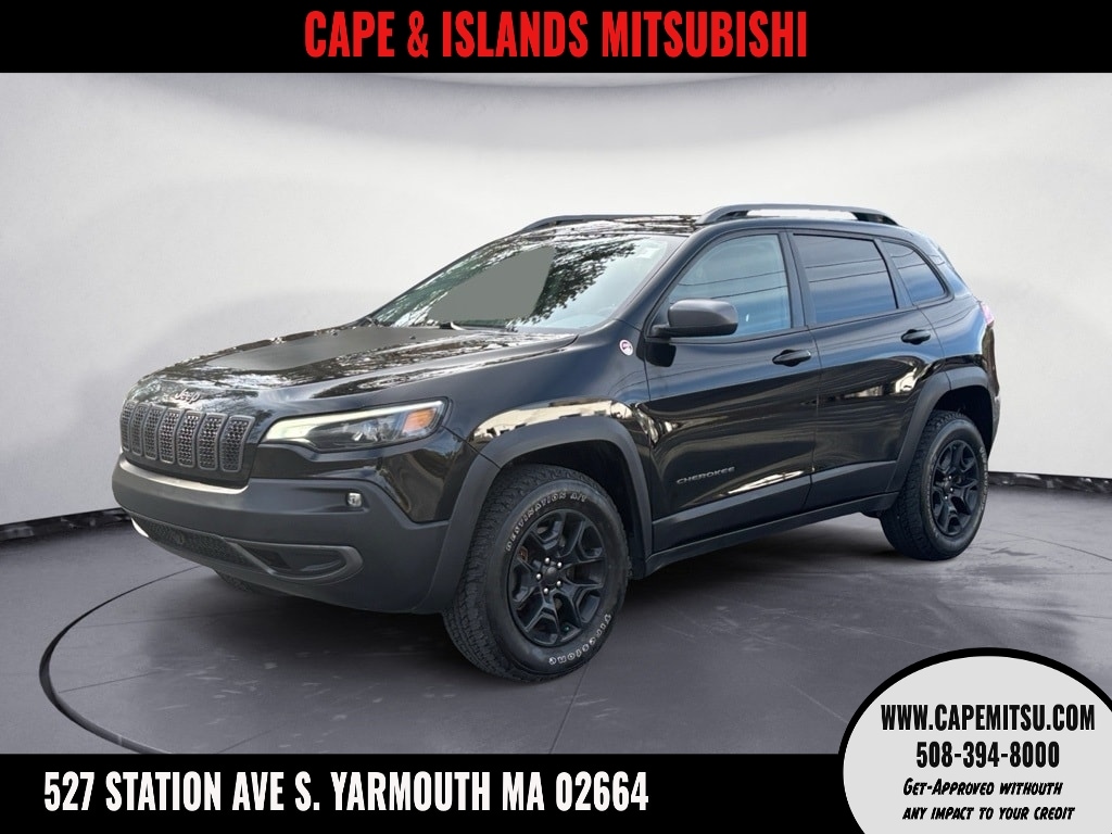 2020 Jeep Cherokee Trailhawk's photo
