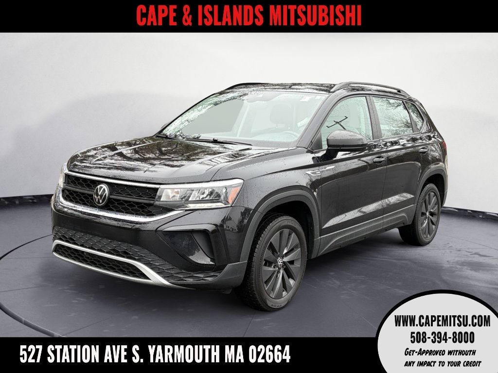 2024 Volkswagen Taos