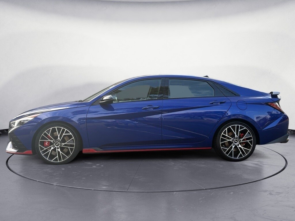 2023 Hyundai Elantra N Base photo 2