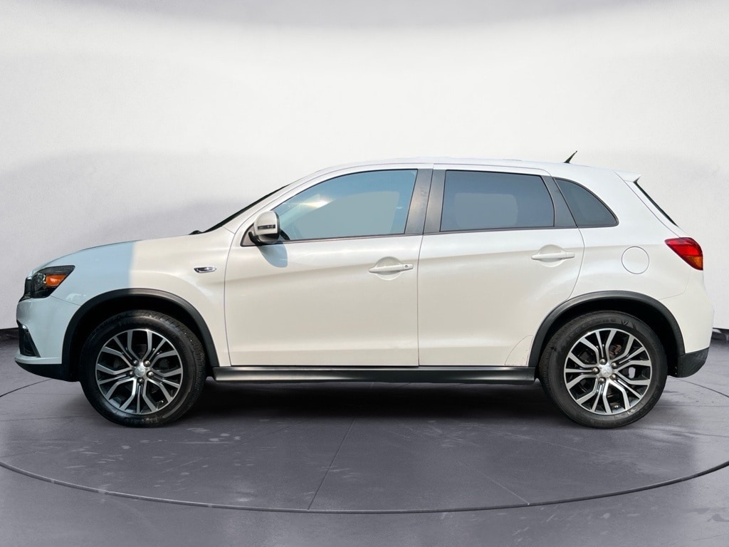 Used 2016 Mitsubishi Outlander Sport ES with VIN JA4AR3AU3GZ062019 for sale in South Yarmouth, MA