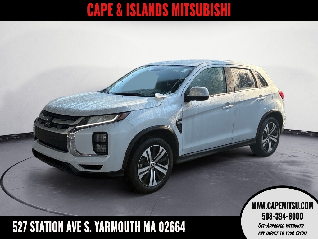 2026 Mitsubishi Outlander Sport ES's photo