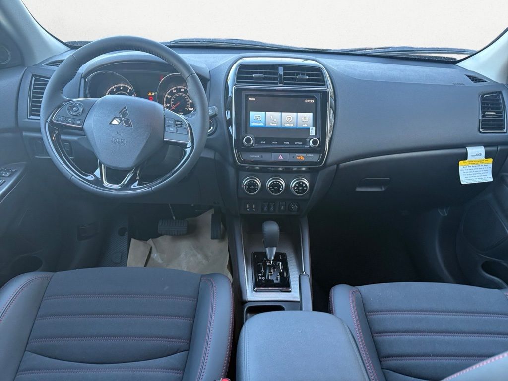 2026 Mitsubishi Outlander Sport SE - Photo 11