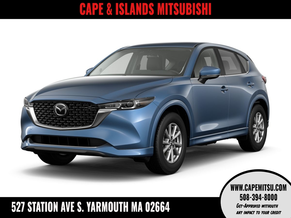 2024 Mazda CX-5 S Select Package's photo