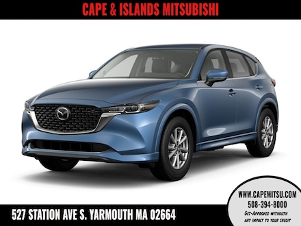 2024 Mazda CX-5 2.5 S Select Package SUV
