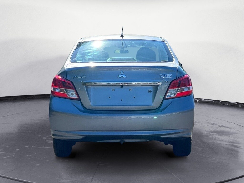 2019 Mitsubishi Mirage G4 SE photo 4
