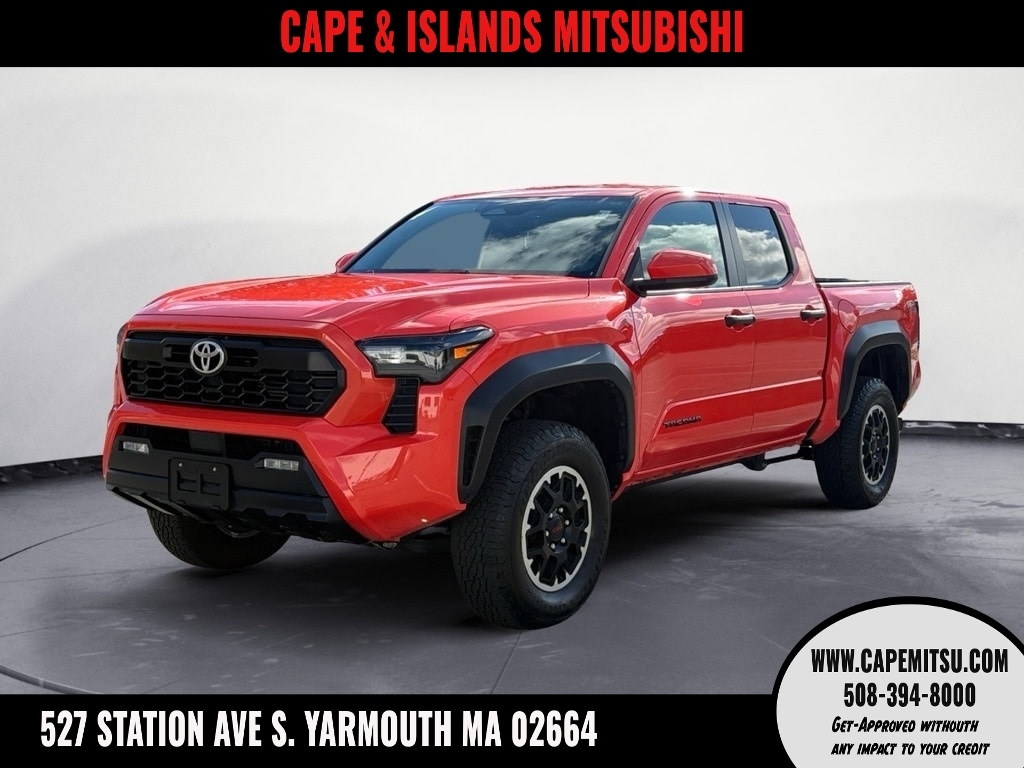 2024 Toyota Tacoma TRD Off Road's photo