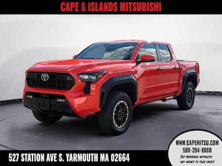 2024 Toyota Tacoma Truck Double Cab