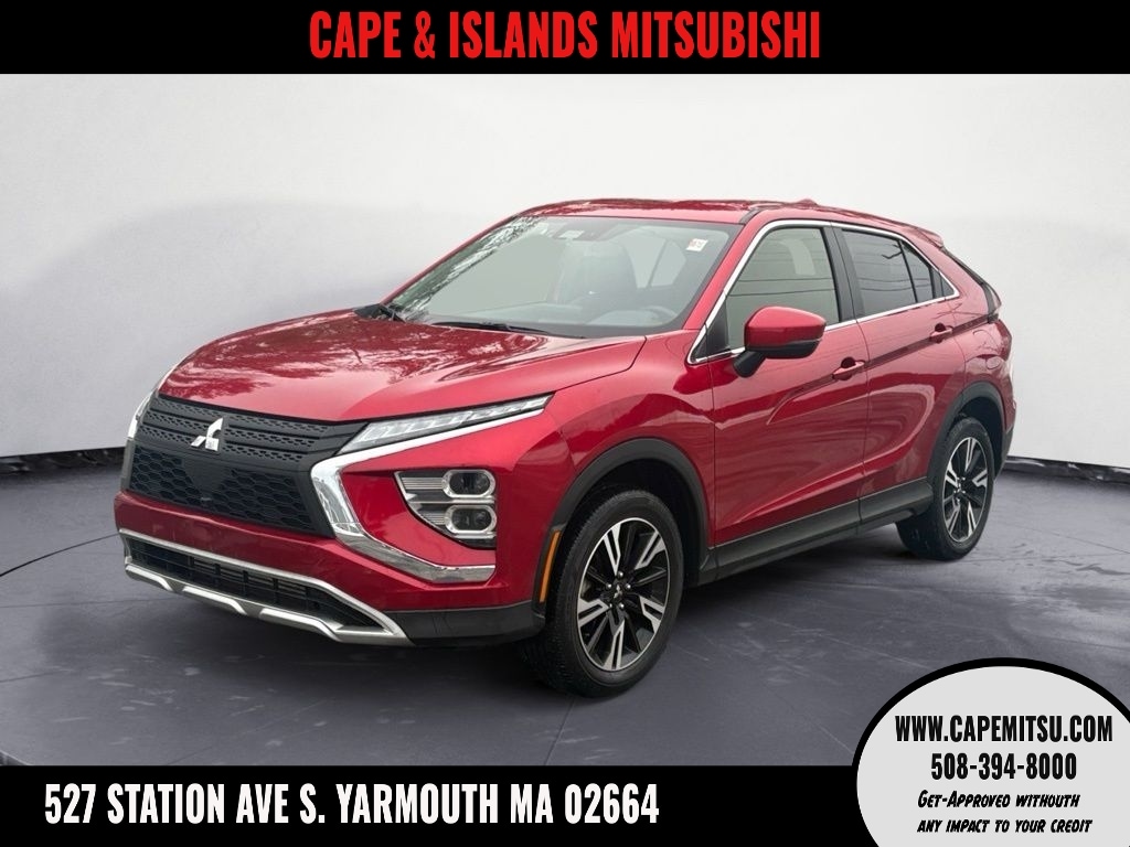 2024 Mitsubishi Eclipse Cross SE