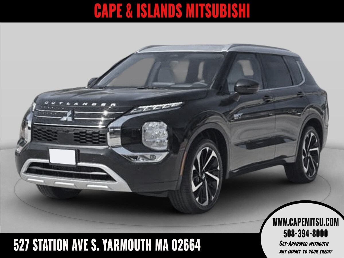 2026 Mitsubishi Outlander Plug-in Hybrid SE