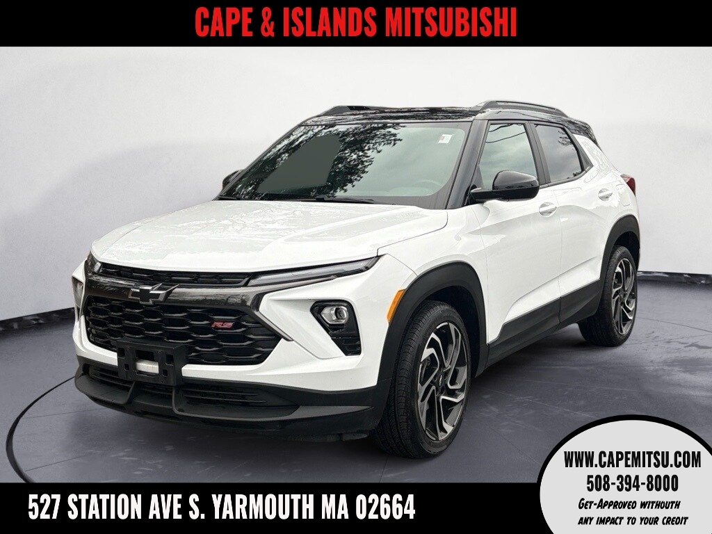 2024 Chevrolet TrailBlazer RS's photo