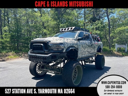 2023 Ram 2500 Power Wagon Truck Crew Cab
