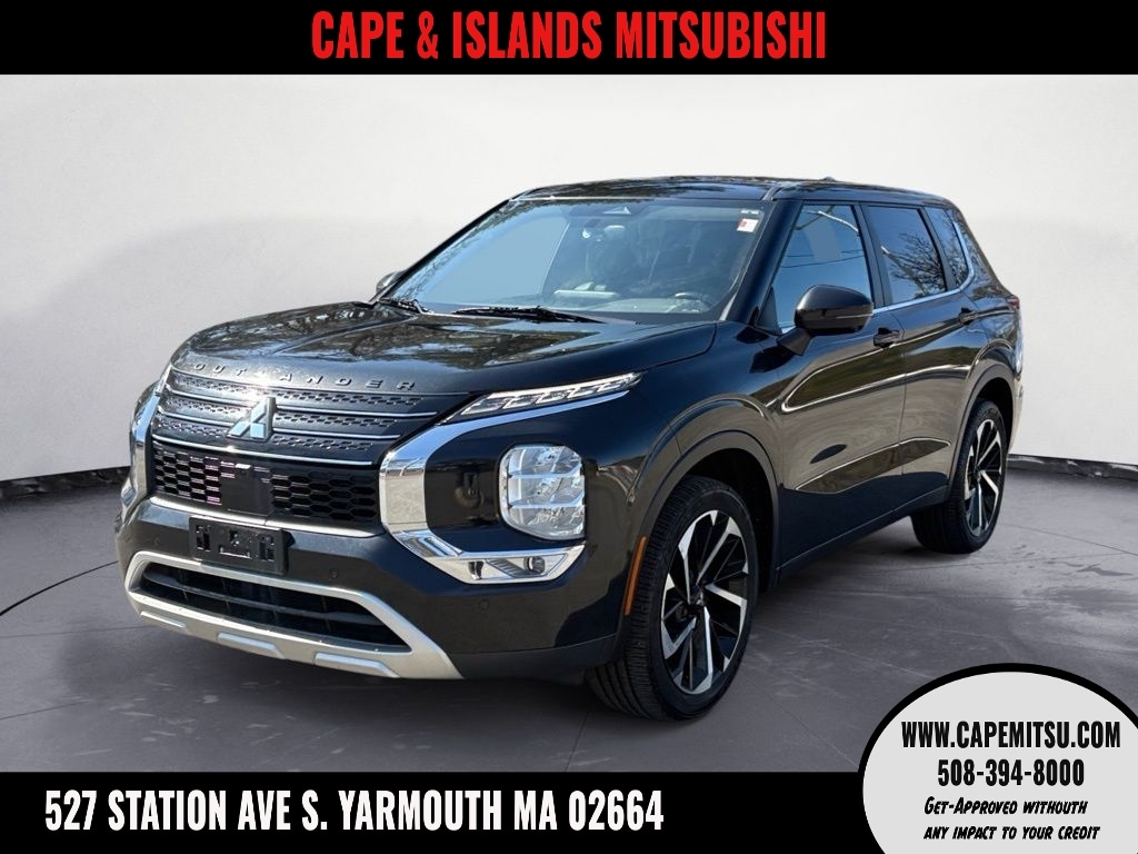 2022 Mitsubishi Outlander SE