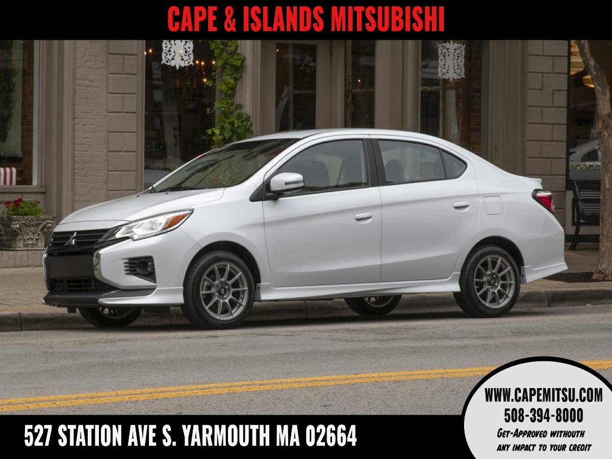 2023 Mitsubishi Mirage G4 SE's photo