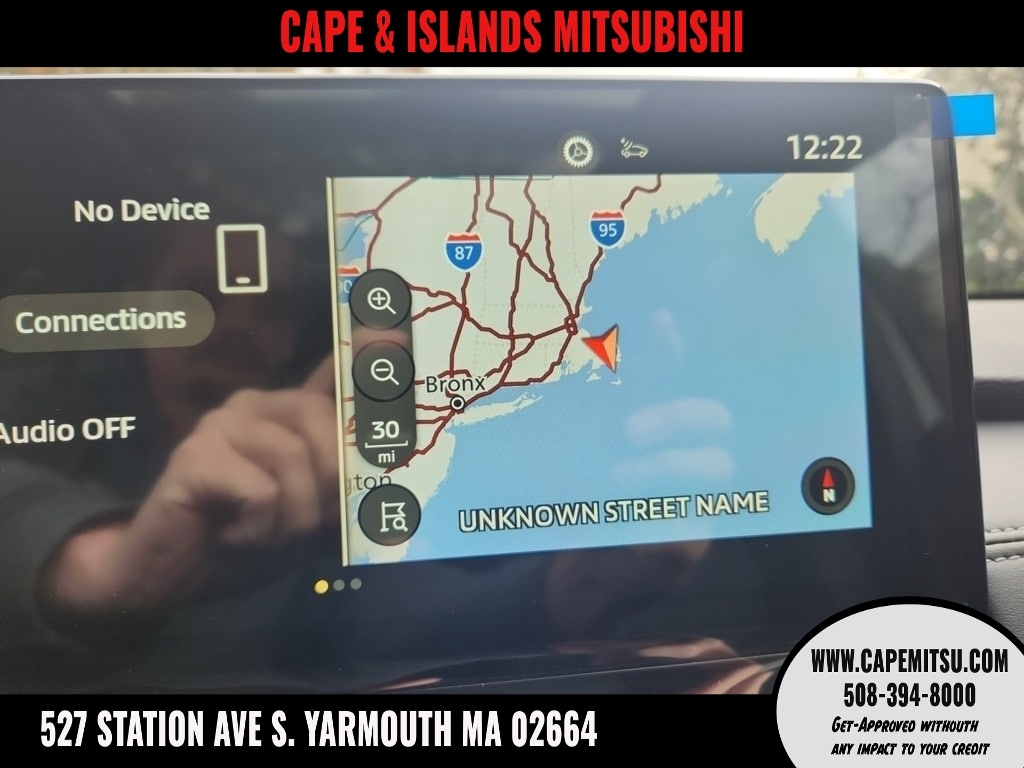 2025 Mitsubishi Outlander Trail Edition's photo