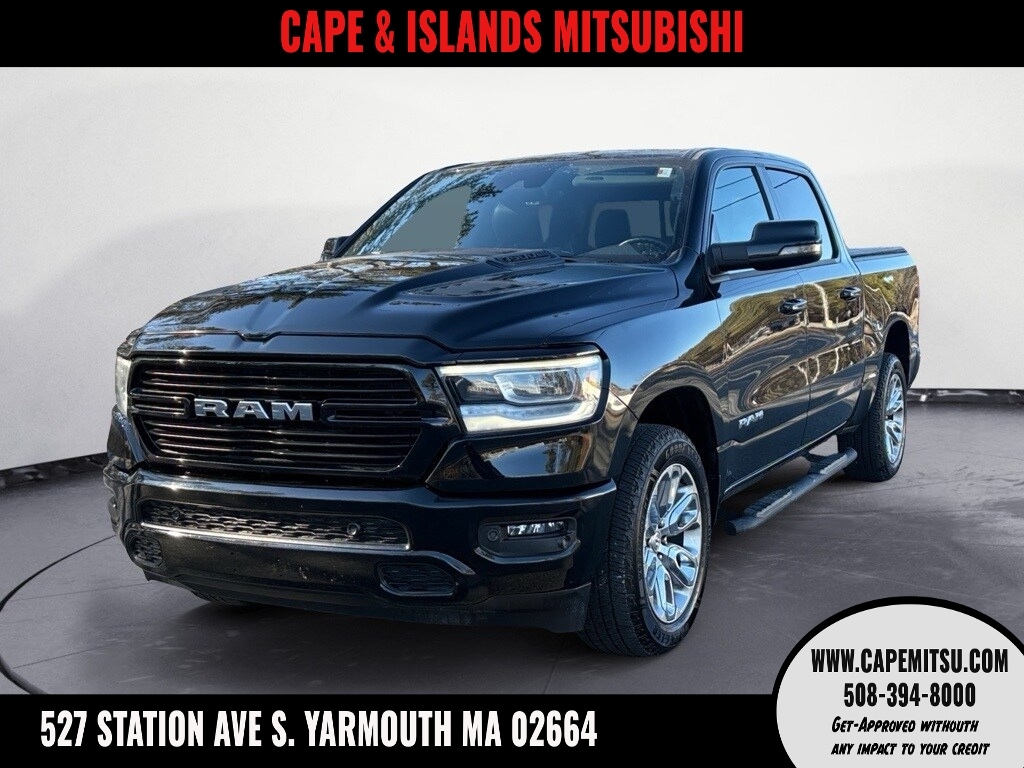 2023 RAM Ram 1500 Pickup Laramie's photo