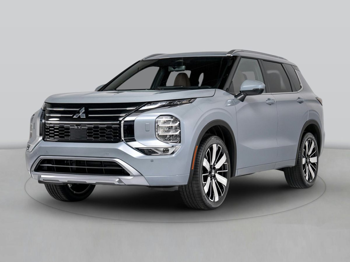 2025 Mitsubishi Outlander SE Ralliart photo 2
