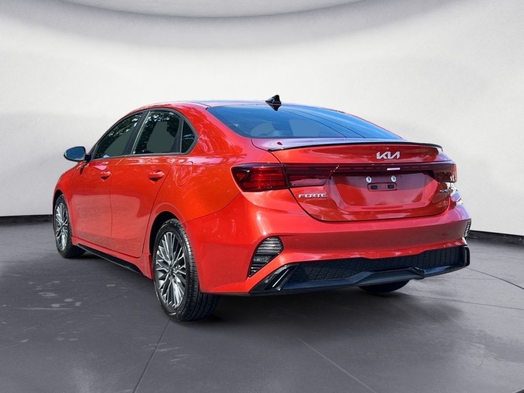 Used 2023 Kia Forte GT-Line Sedan