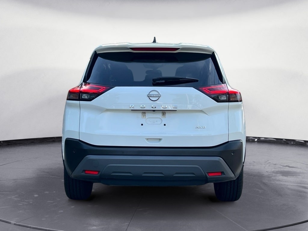 Used 2023 Nissan Rogue S SUV