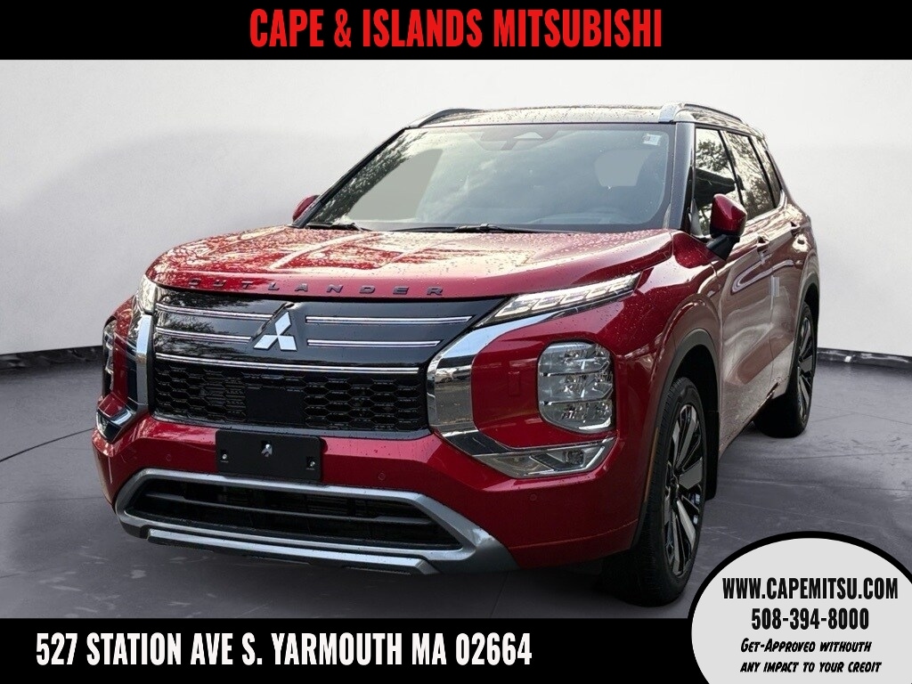 2026 Mitsubishi Outlander SEL's photo