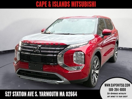 2025 Mitsubishi Outlander SE SUV