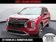 2025 Mitsubishi Outlander SE SUV