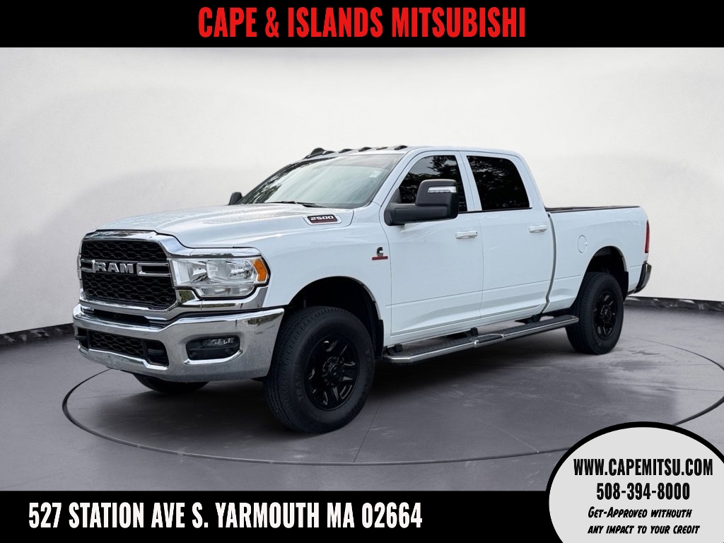2024 RAM 2500 Pickup