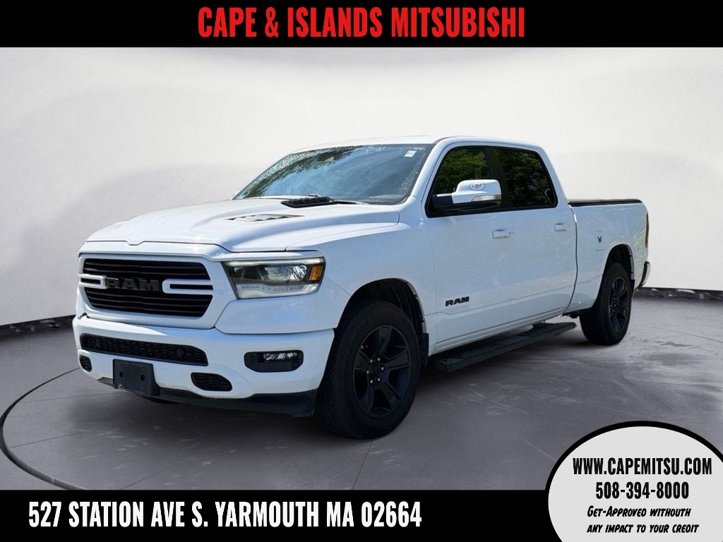 2021 RAM 1500 Sport Crew Cab 4x4 6'4" Box's photo