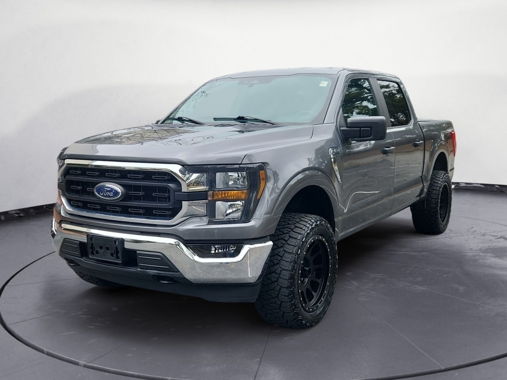 Used 2023 Ford F-150 Truck SuperCrew Cab