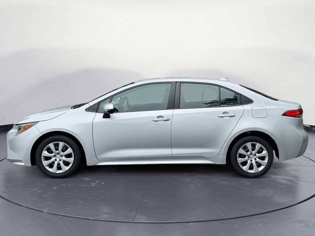 Used 2024 Toyota Corolla LE with VIN 5YFB4MDE4RP140954 for sale in Yarmouth, MA