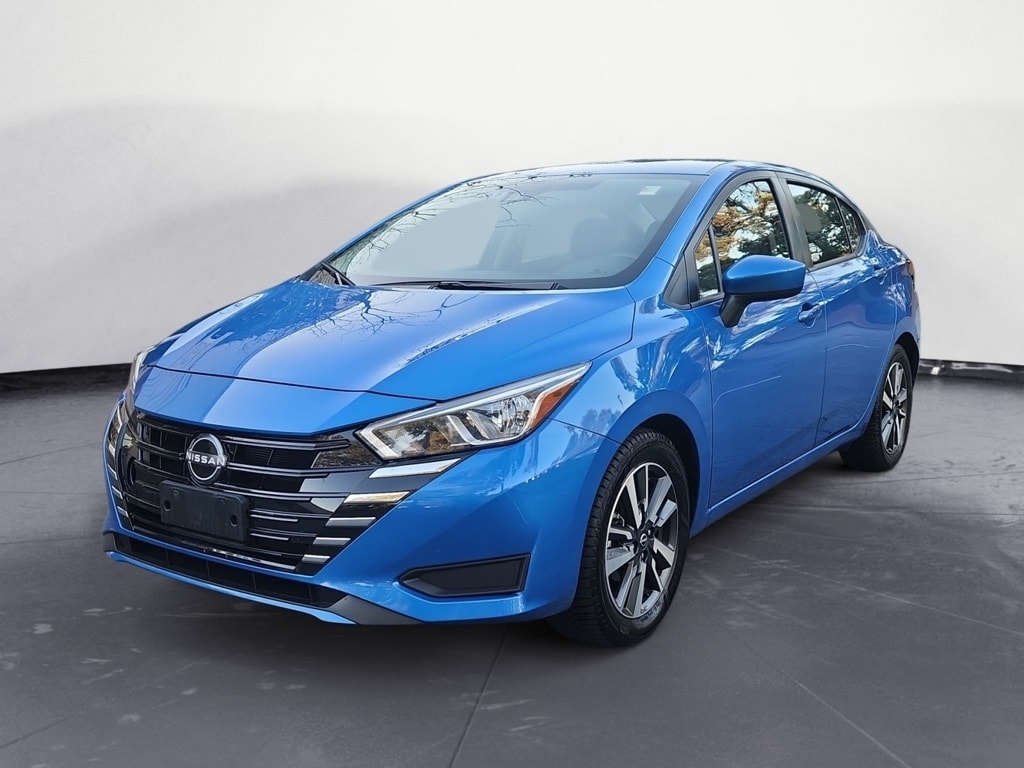 2024 Nissan Versa Sedan SV