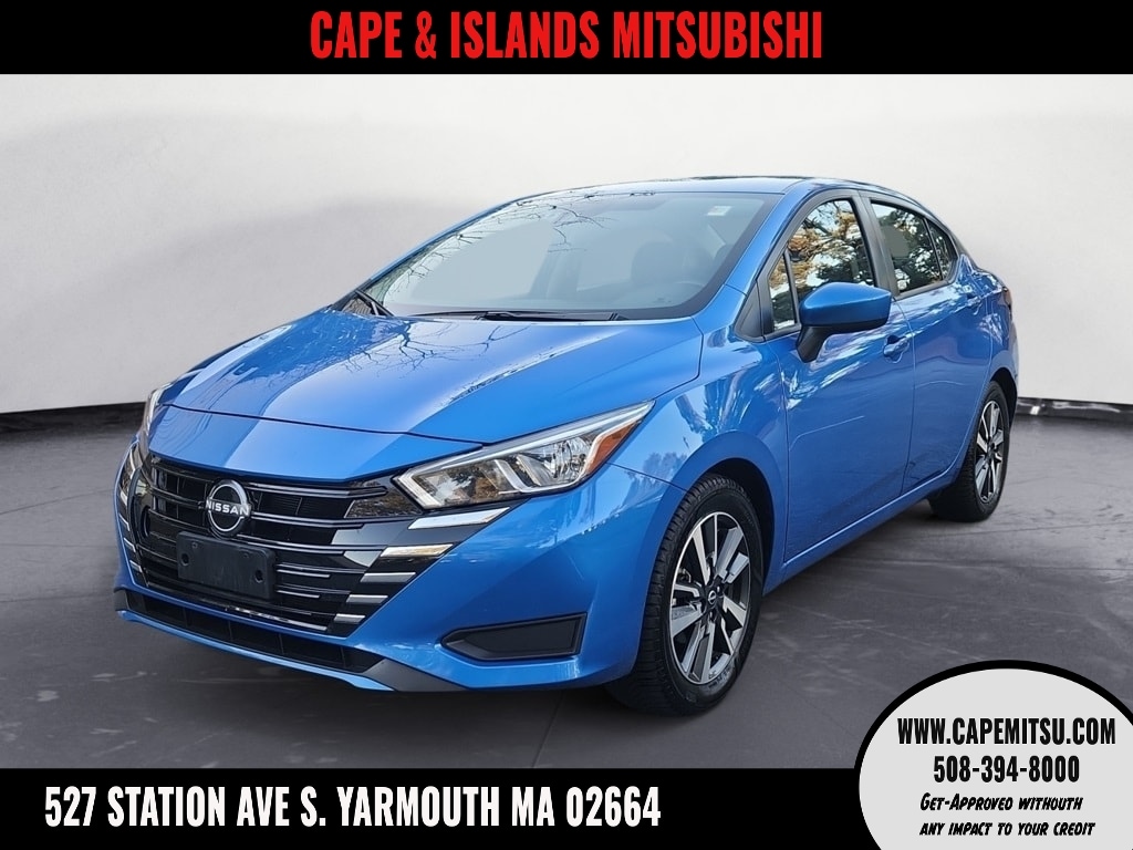 2024 Nissan Versa Sedan