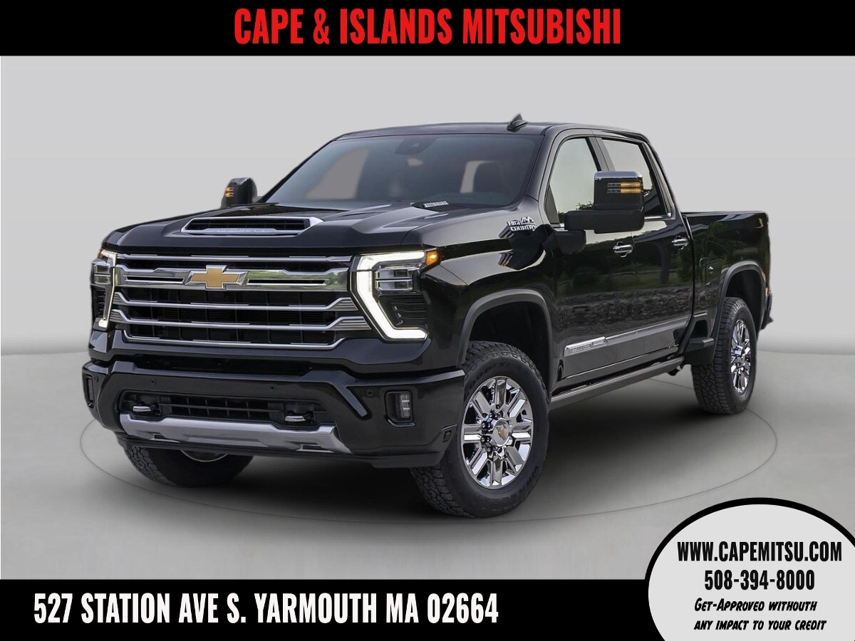 2025 Chevrolet Silverado HD LT 4WD Crew Cab Standard Box's photo