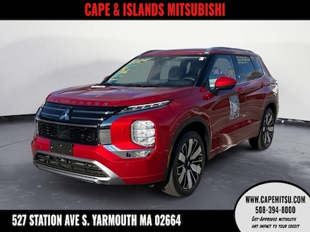 2025 Mitsubishi Outlander SEL SUV