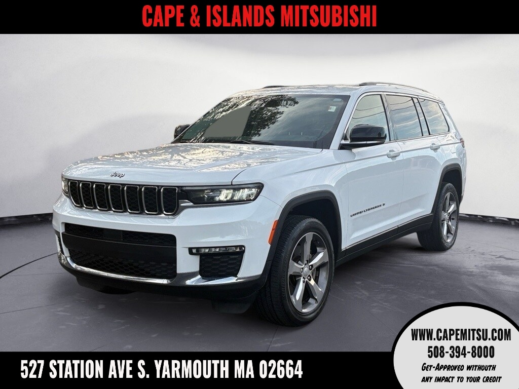 2021 Jeep Grand Cherokee L Limited's photo