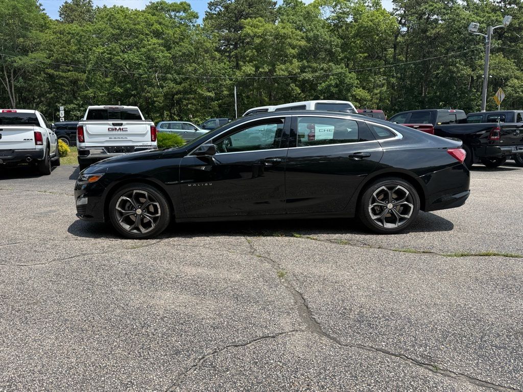Used 2022 Chevrolet Malibu 1LT with VIN 1G1ZD5ST1NF173362 for sale in Yarmouth, MA