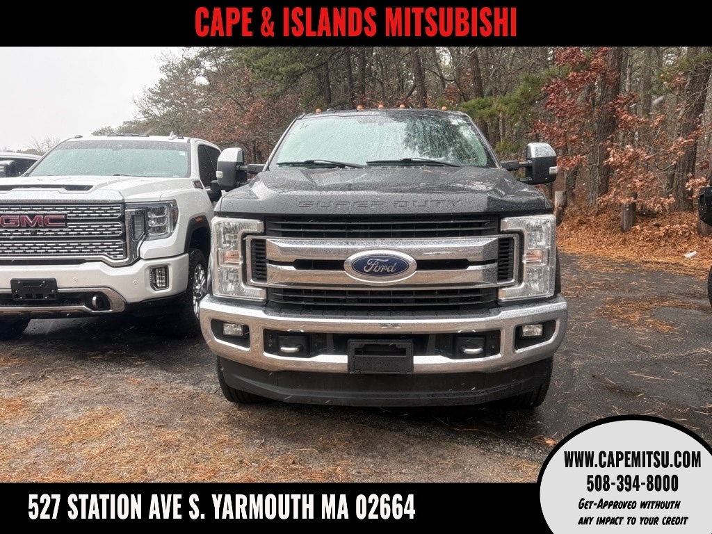 2018 Ford F-250 Super Duty XLT's photo