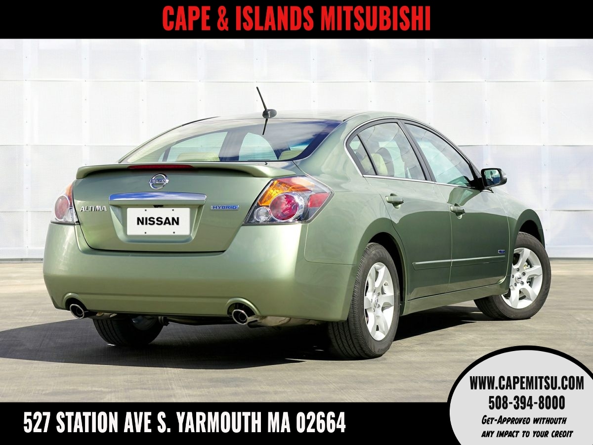 2007 Nissan Altima Hybrid HEV's photo