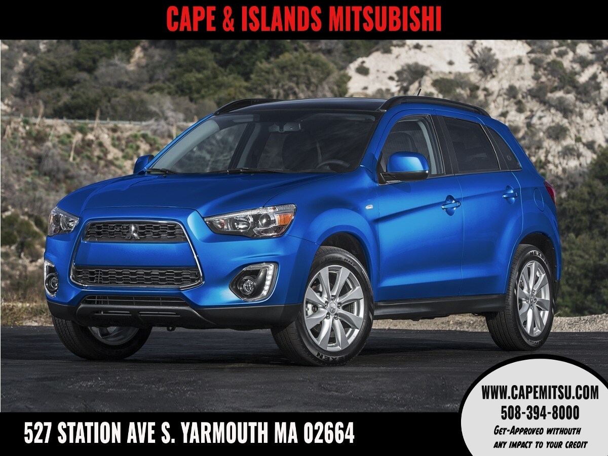 2015 Mitsubishi Outlander Sport 2.4 ES 2WD CVT's photo