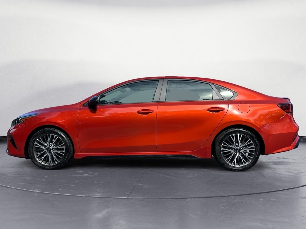 Used 2023 Kia Forte GT-Line Sedan