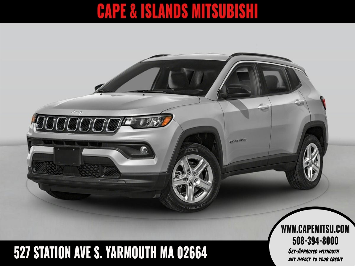 2024 Jeep Compass Latitude's photo