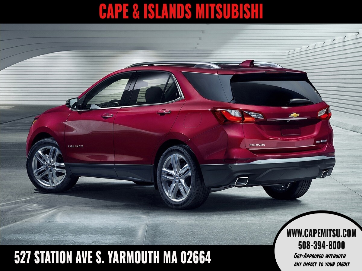 2020 Chevrolet Equinox LT 1.5T's photo