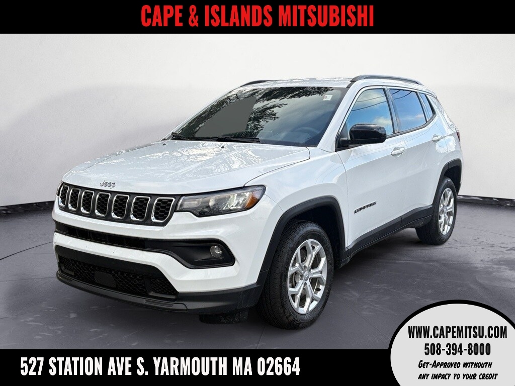 2024 Jeep Compass Latitude's photo