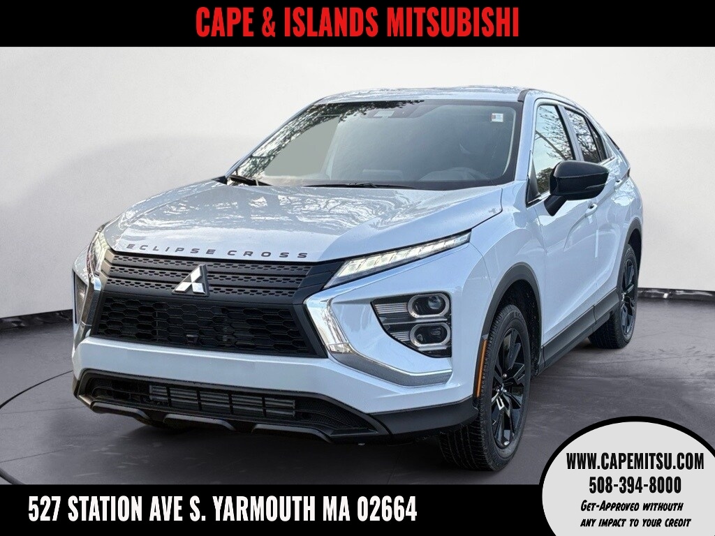 2026 Mitsubishi Eclipse Cross LE's photo