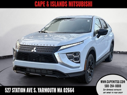 2026 Mitsubishi Eclipse Cross LE SUV